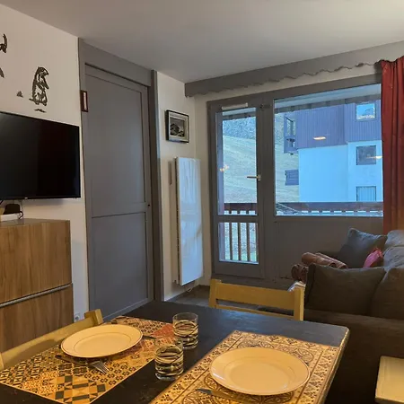 Hb 3031 - Tignes Val Claret - Avec Parking Apartment