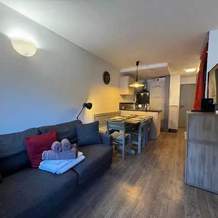 Appartement HB 3031 - Tignes Val Claret Hameau du Borsat *