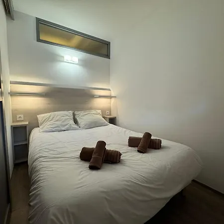 HB 3031 - Tignes Val Claret Hameau du Borsat Appartement *