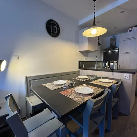 Appartement HB 3031 - Tignes Val Claret Hameau du Borsat *