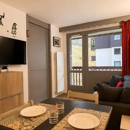 Hb 3031 - Tignes Val Claret - Avec Parking Apartment *